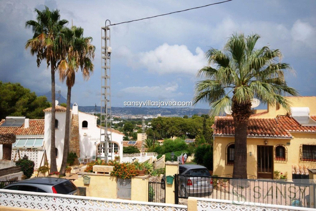 Imagen 2 de Casa-Chalet en Alquiler en Javea/Xabia Alicante