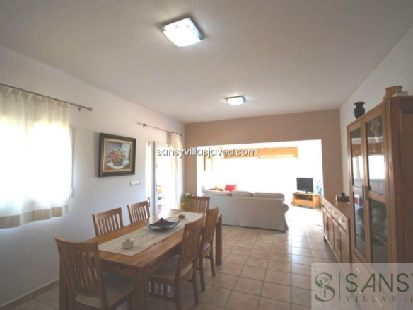 Imagen 3 de Casa-Chalet en Alquiler en Javea/Xabia Alicante