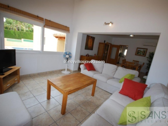 Imagen 4 de Casa-Chalet en Alquiler en Javea/Xabia Alicante