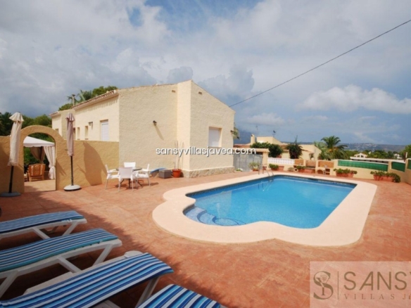 Imagen 1 de Casa-Chalet en Alquiler en Javea/Xabia Alicante