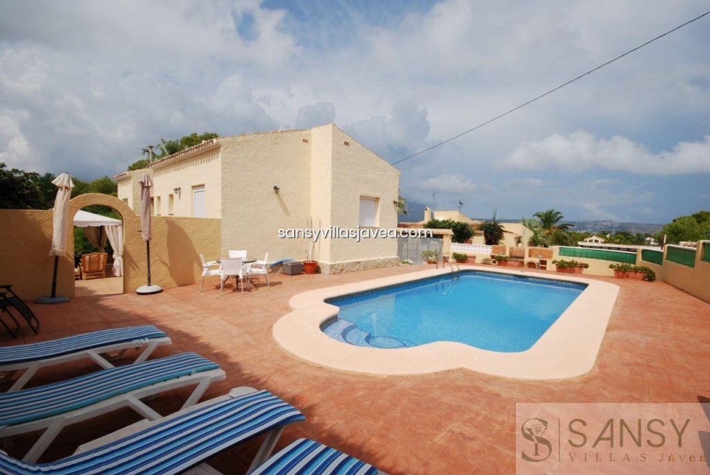 Imagen 1 de Casa-Chalet en Alquiler en Javea/Xabia Alicante