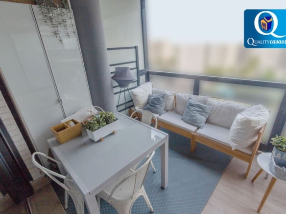 Imagen 4 de Piso en Venta en Playa de San Juan Alicante Ref: 18463
