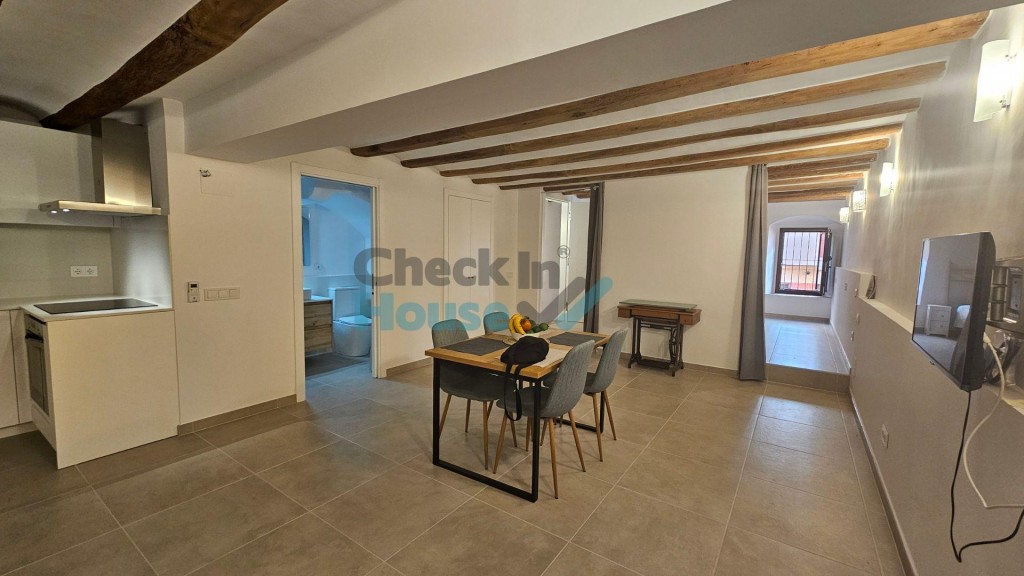 Imagen 4 de Estudio en Alquiler en Sant Feliu De Guixols Girona