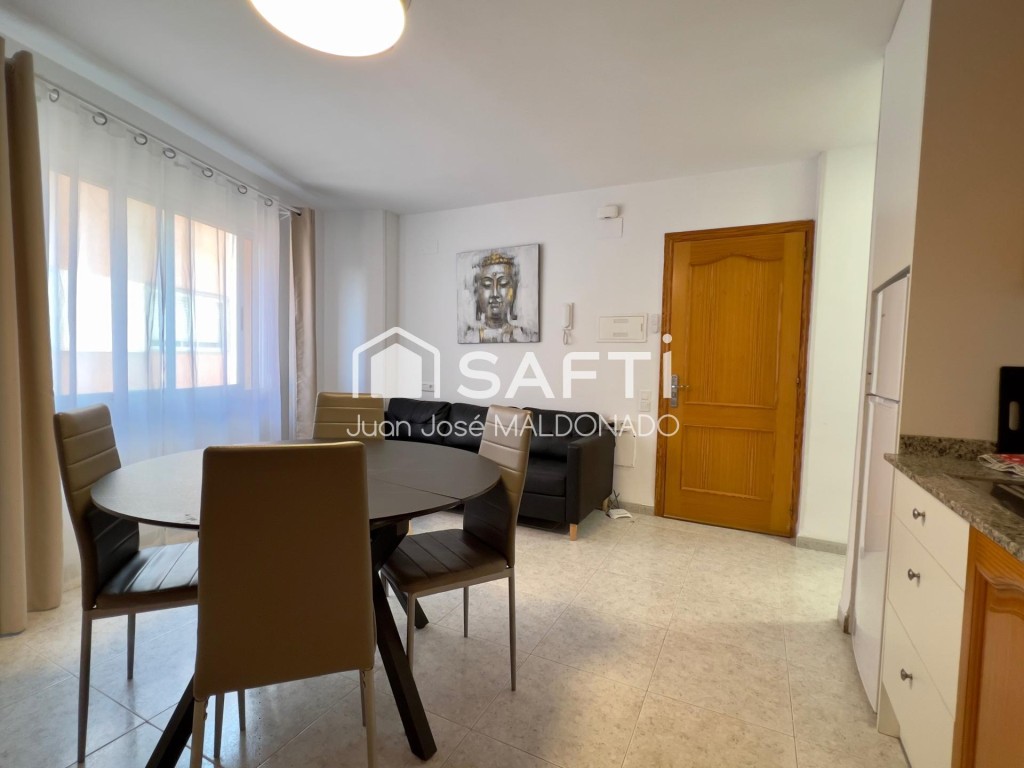 Imagen 4 de Apartamento reformado con licencia turística a 180 m del mar en Vinaròs