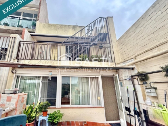Imagen 2 de Se vende planta baja en Malgrat de Mar zona Castell