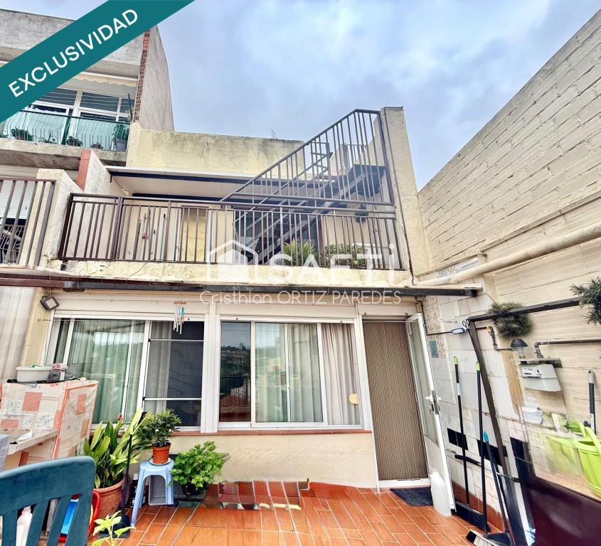 Imagen 2 de Se vende planta baja en Malgrat de Mar zona Castell