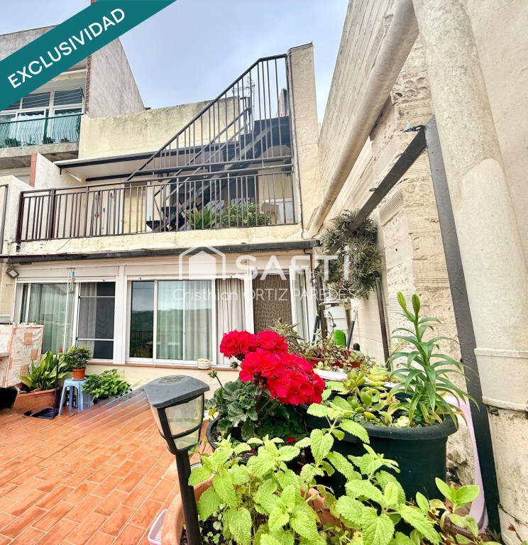 Imagen 3 de Se vende planta baja en Malgrat de Mar zona Castell
