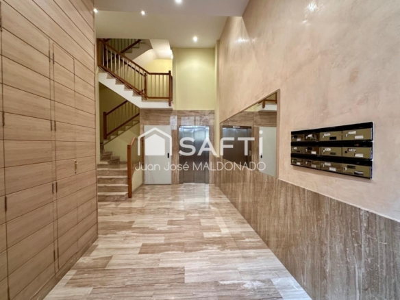 Imagen 3 de Apartamento a 100 m del mar en Vinaròs con terraza