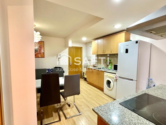 Imagen 1 de Apartamento a 100 m del mar en Vinaròs con terraza