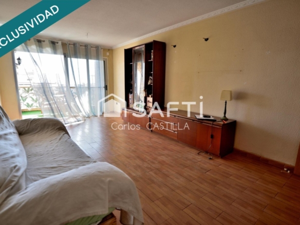 Imagen 2 de A LA VENTA ATICO EN SAN JUAN PUEBLO