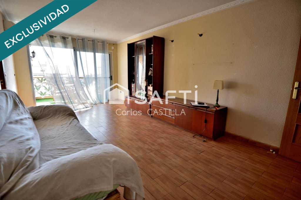 Imagen 2 de A LA VENTA ATICO EN SAN JUAN PUEBLO