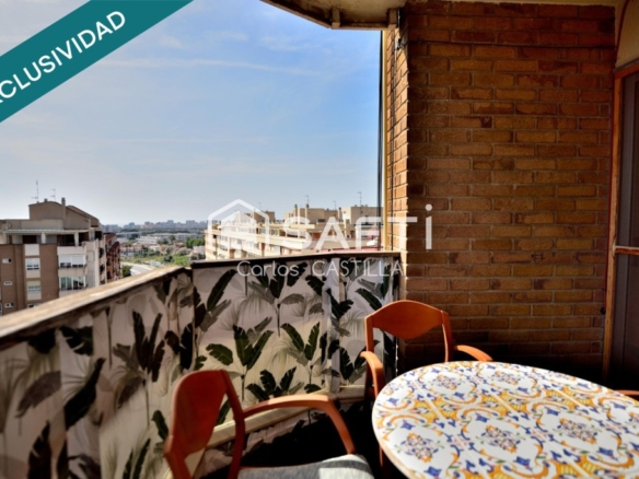 Imagen 1 de A LA VENTA ATICO EN SAN JUAN PUEBLO