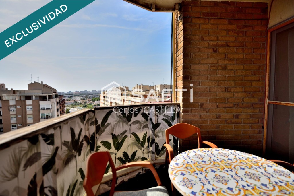 Imagen 1 de A LA VENTA ATICO EN SAN JUAN PUEBLO