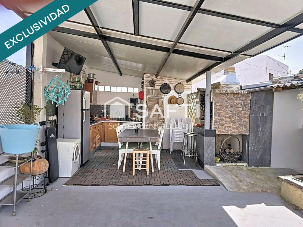 Imagen 3 de Una casa de pueblo en venta en centro de Sagunto