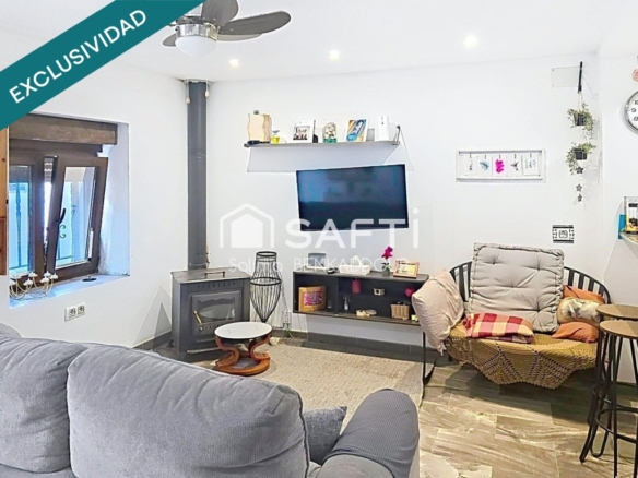 Imagen 4 de Una casa de pueblo en venta en centro de Sagunto