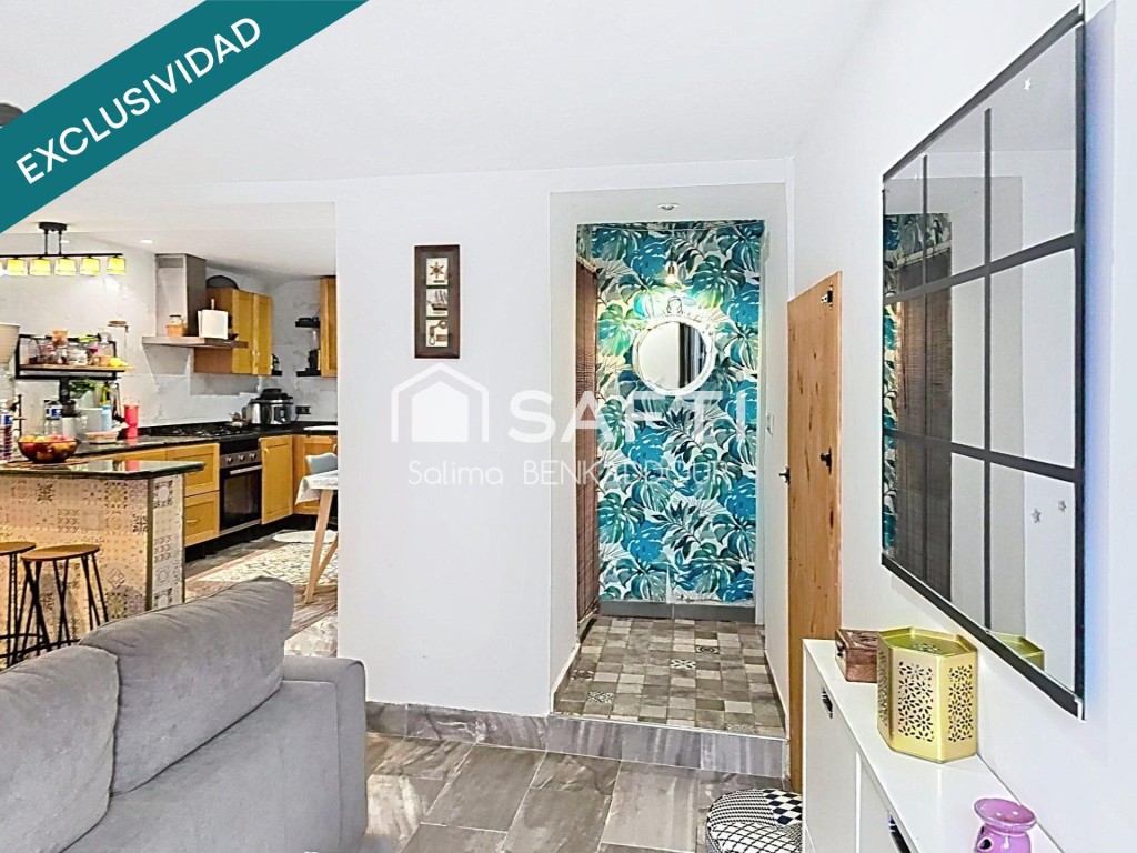 Imagen 1 de Una casa de pueblo en venta en centro de Sagunto