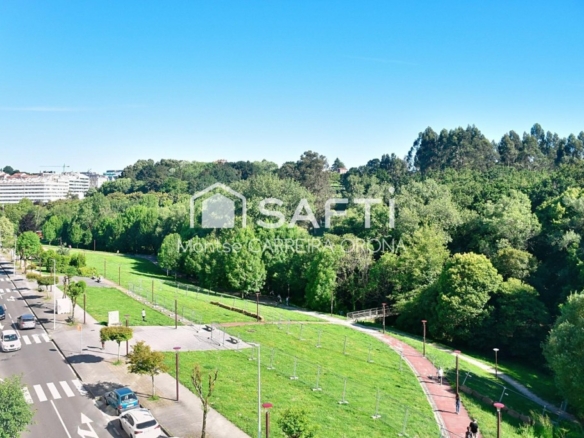Imagen 3 de Exclusivo y espectacular piso de 4 habitaciones con plaza de garaje y trastero en una localización inmejorable.