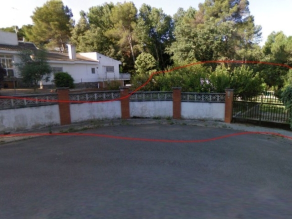 Imagen 3 de PARCELA EN ELS TURONS EN L'AMETLLA DEL VALLÈS!!!