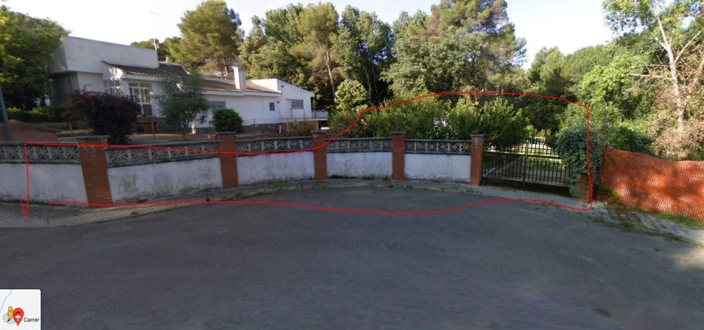 Imagen 3 de PARCELA EN ELS TURONS EN L'AMETLLA DEL VALLÈS!!!