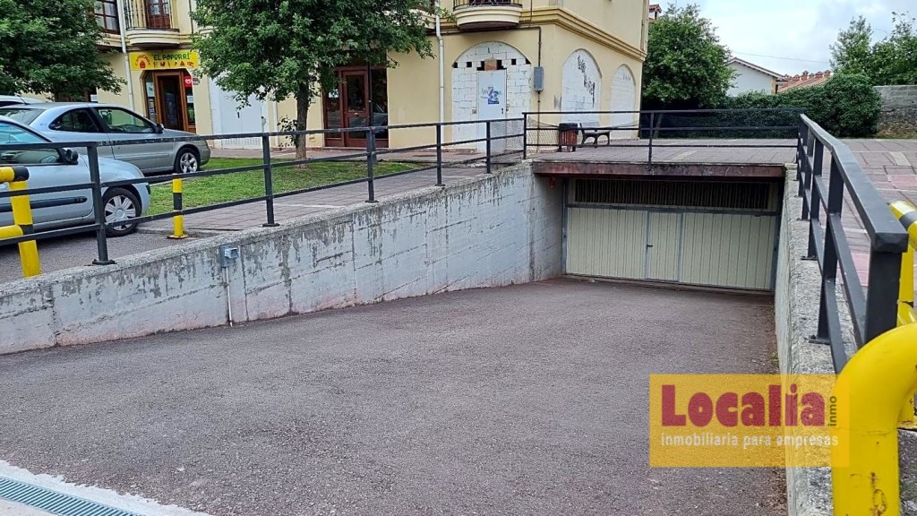 Imagen 1 de Garajes en venta en el centro de Cartes