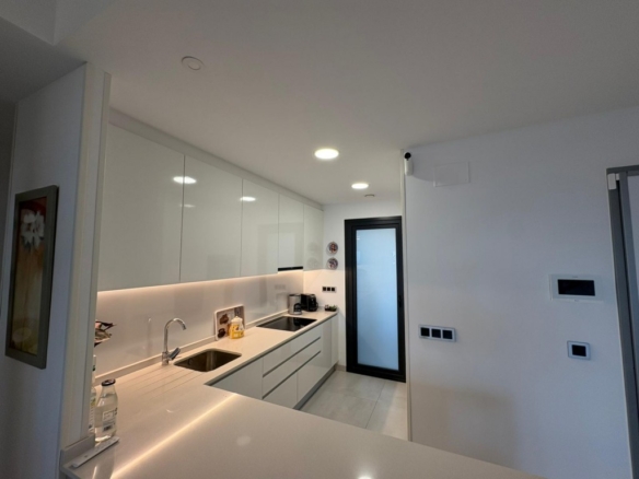 Imagen 1 de Apartamento en Venta en Benidorm Alicante