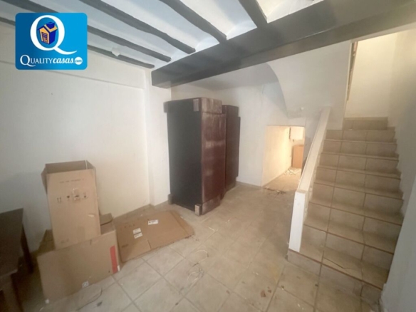 Imagen 1 de Casa-Chalet en Venta en Xixona Alicante Ref: E25519