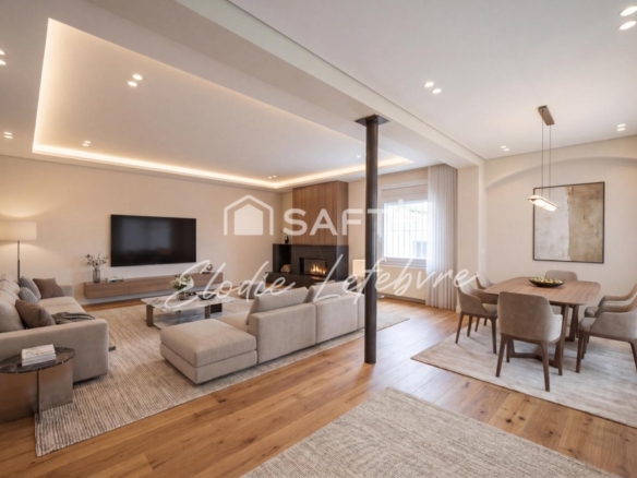 Imagen 2 de Villa de 4 dormitorios con jardín