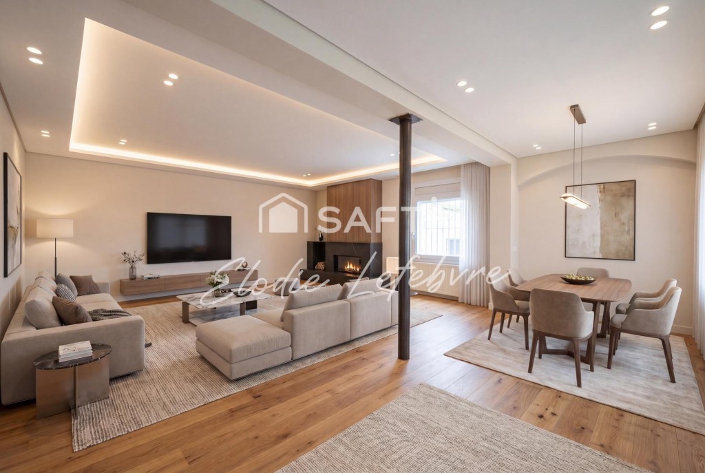 Imagen 2 de Villa de 4 dormitorios con jardín