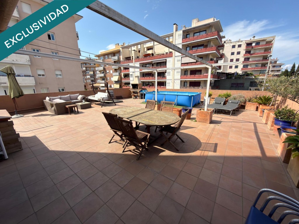 Imagen 2 de Piso en Los Pavos soleado con terraza privada