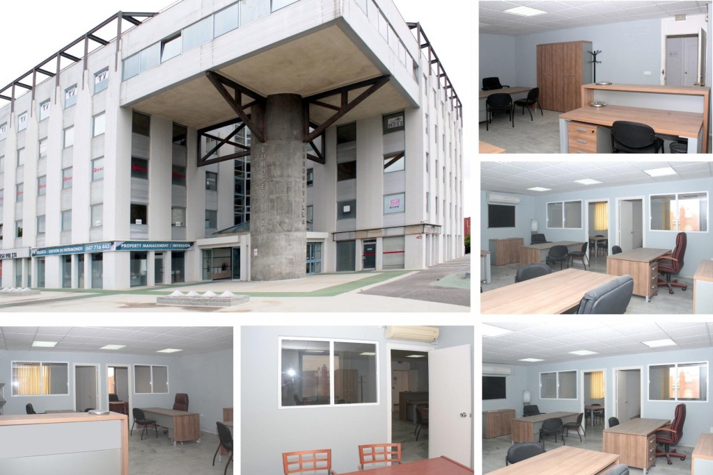 Imagen 1 de Oficina en Venta en Sevilla Sevilla