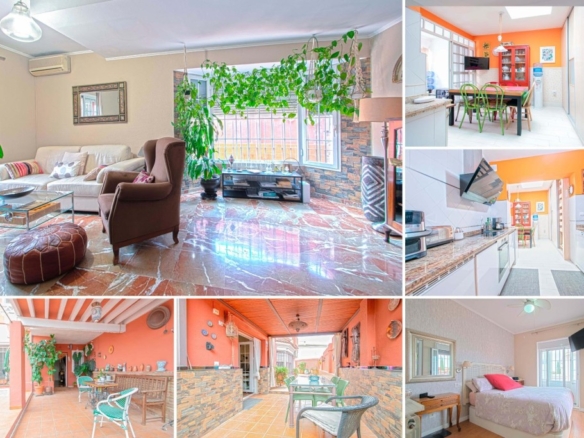Imagen 1 de Magnífica vivienda adosada en Gines