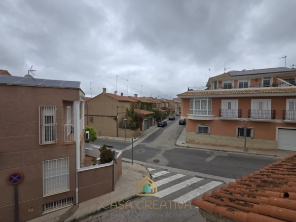 Imagen 1 de ADOSADO EN VENTA EN URBANIZACIÓN LOS CANTOS – BULLAS (REGIÓN DE MURCIA) – 183.000 €