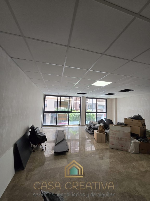 Imagen 3 de DESPACHO EN VENTA EN CASTELLÓN – 150 m2 DIÁFANOS – EXCELENTE UBICACIÓN – 185.000 €