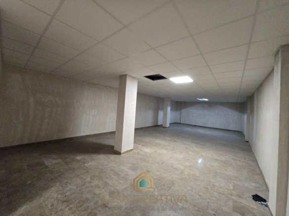 Imagen 4 de DESPACHO EN VENTA EN CASTELLÓN – 150 m2 DIÁFANOS – EXCELENTE UBICACIÓN – 185.000 €