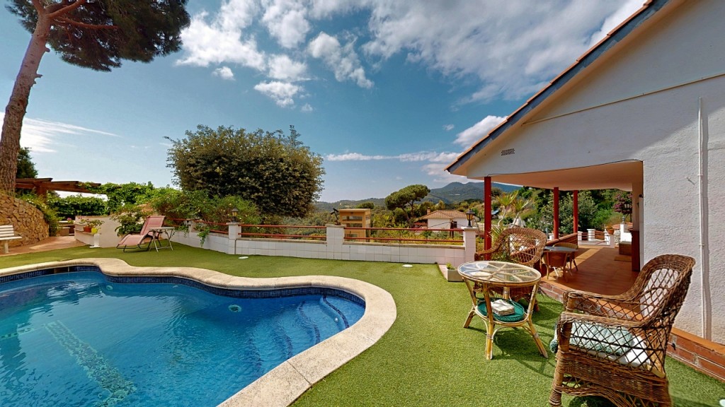 Imagen 3 de Casa-Chalet en Venta en Arenys De Munt Barcelona