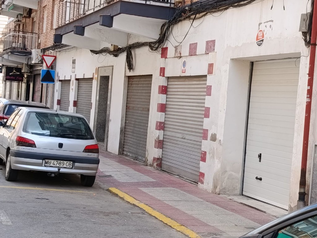 Imagen 2 de Parking coche en Venta en Murcia Murcia