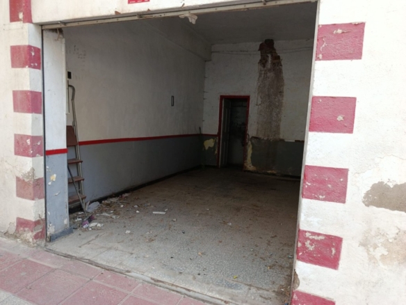 Imagen 3 de Parking coche en Venta en Murcia Murcia