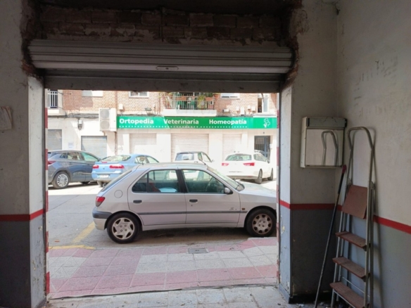 Imagen 1 de Parking coche en Venta en Murcia Murcia