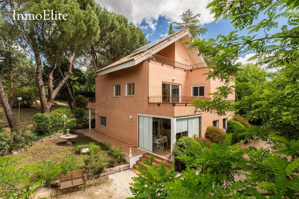 Imagen 1 de Chalet Independiente en Villanueva Del Pardillo