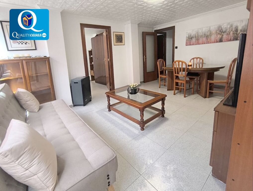 Imagen 4 de Piso en Alquiler en Elda Alicante Ref: A-CRI-P1490S