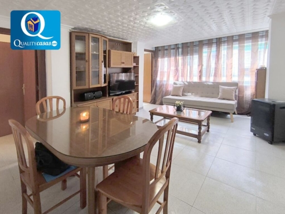 Imagen 1 de Piso en Alquiler en Elda Alicante Ref: A-CRI-P1490S