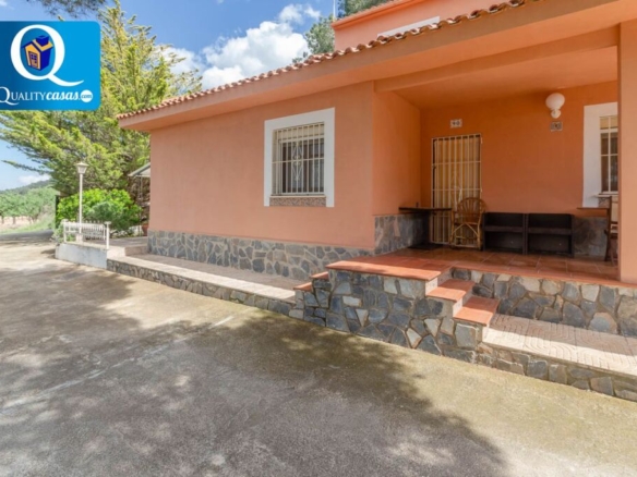 Imagen 2 de Casa-Chalet en Venta en Tibi Alicante Ref: E18464