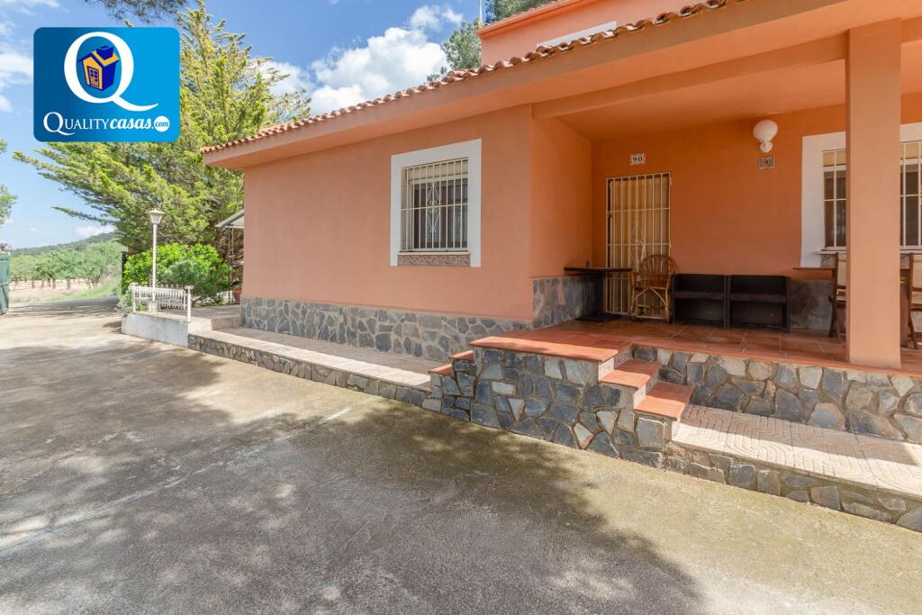 Imagen 2 de Casa-Chalet en Venta en Tibi Alicante Ref: E18464