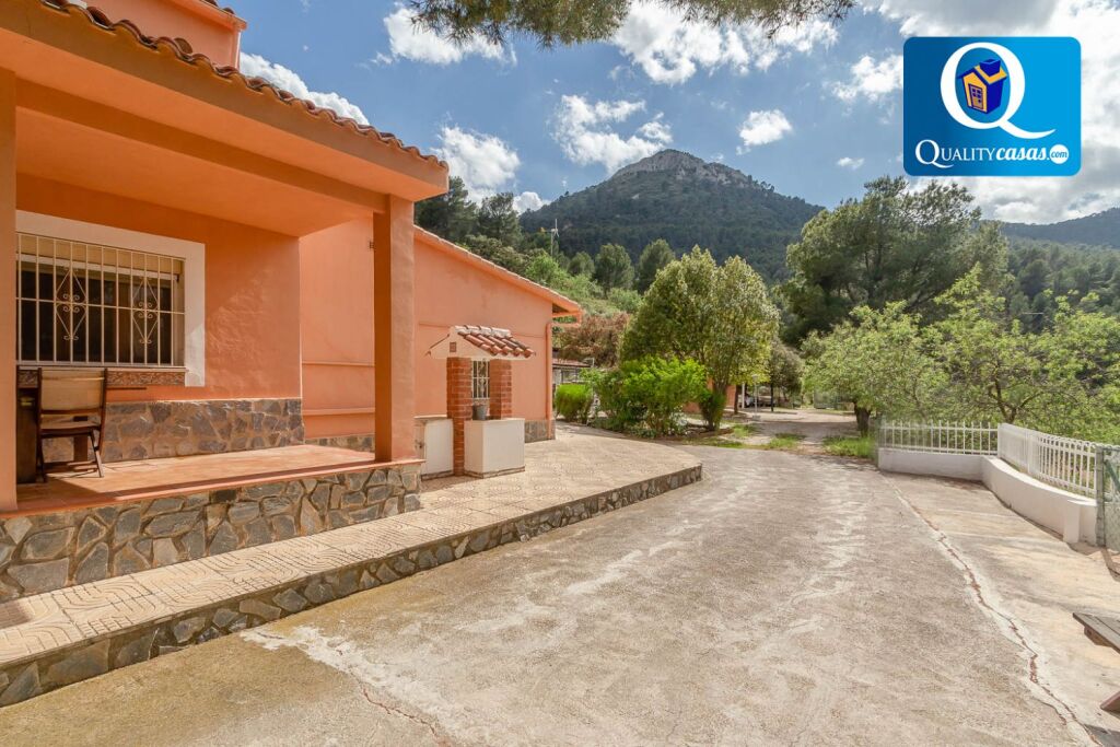 Imagen 3 de Casa-Chalet en Venta en Tibi Alicante Ref: E18464