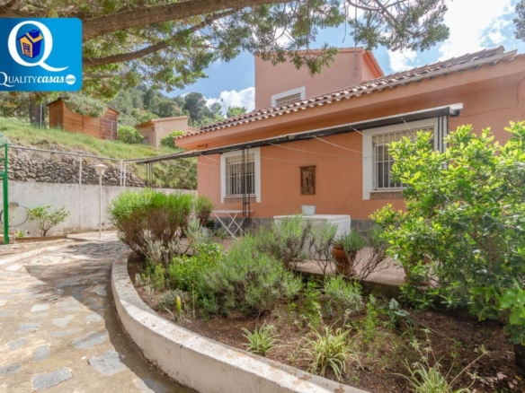 Imagen 1 de Casa-Chalet en Venta en Tibi Alicante Ref: E18464