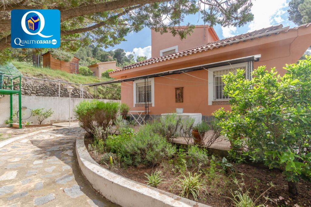 Imagen 2 de Casa-Chalet en Venta en Tibi Alicante Ref: E18464R