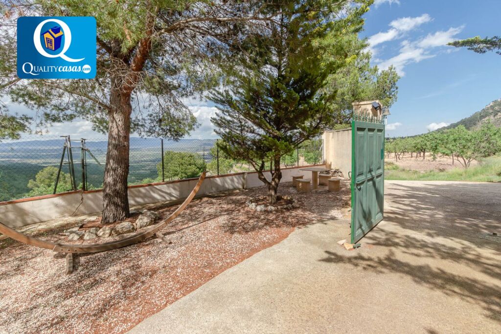 Imagen 4 de Casa-Chalet en Venta en Tibi Alicante Ref: E18464R