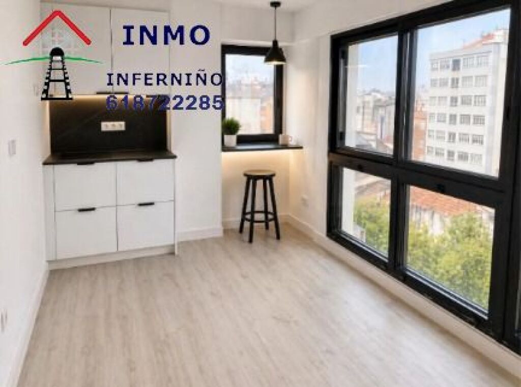 Imagen 1 de Piso en Venta en Ferrol La Coruña Ref: 438327