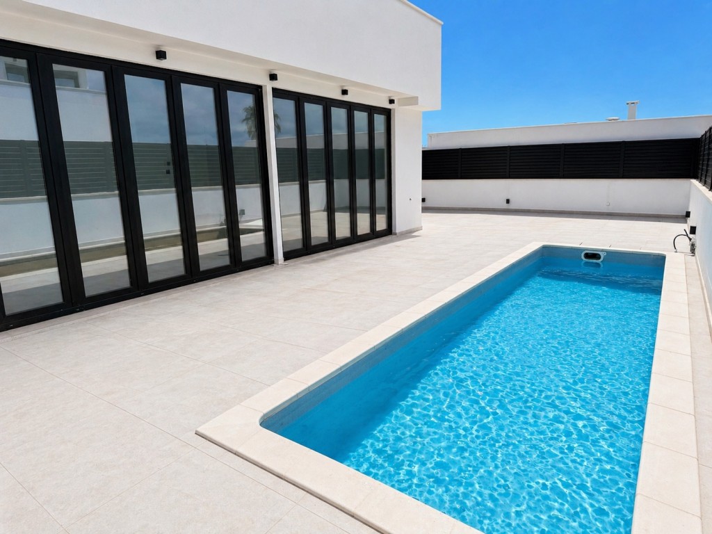 Imagen 2 de Casa-Chalet de Obra Nueva en Venta en Sant Josep De Sa Talaia Baleares