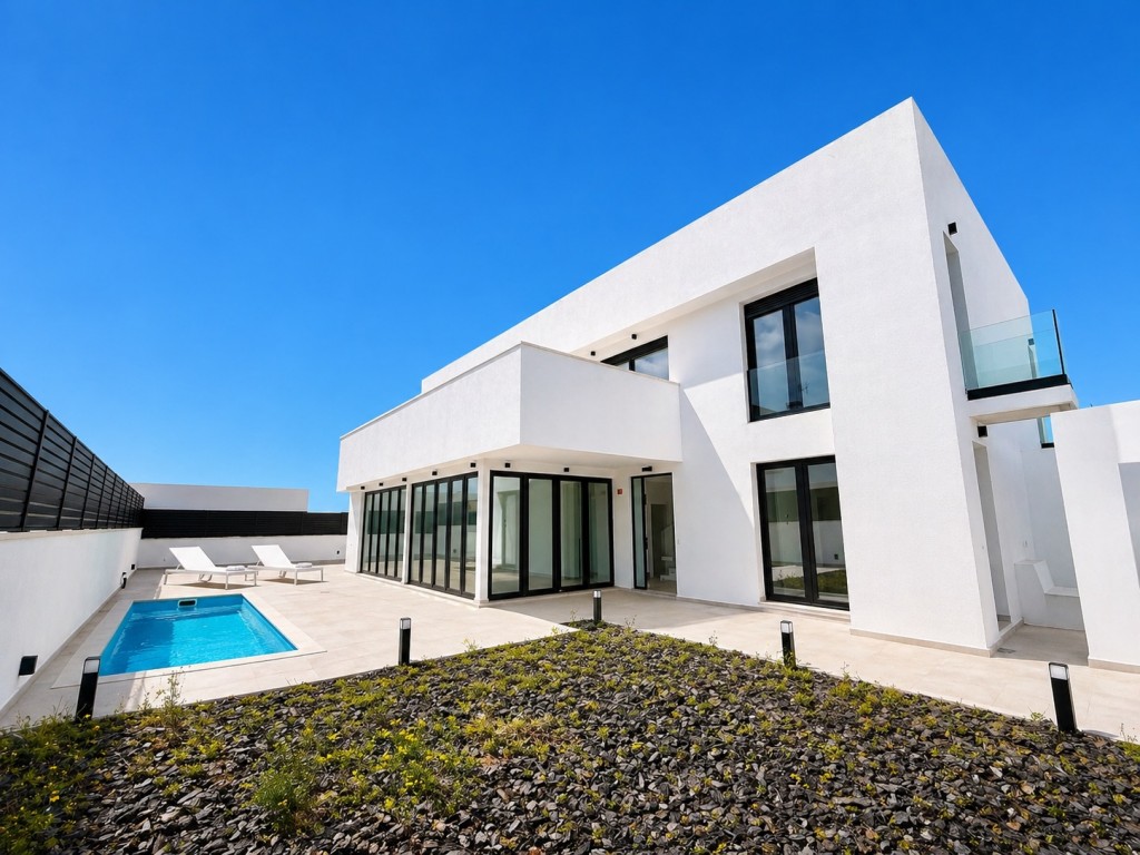 Imagen 3 de Casa-Chalet de Obra Nueva en Venta en Sant Josep De Sa Talaia Baleares